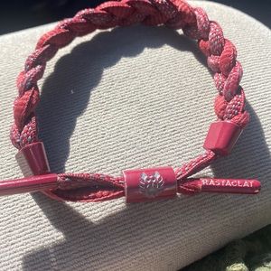 Drawstring Paracord Bracelet